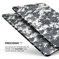 thumbnail image 3 of DesignSkinz White and Gray Digital Camouflage Full-Body Skin Decal Wrap Cover for iPad Air 4/5 (A2316/A2324/A2588/A2589), 3 of 4