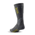 thumbnail image 4 of Realtree® Men's Alpaca  Midweight Crew Sock (Charcoal, Size L), 4 of 7