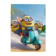 thumbnail image 3 of Rompecabezas de madera de 500 piezas de los Minions, adecuado para niños y adultos, rompecabezas para niños y niñas, juguetes de juego de entretenimiento con rompecabezas, talla única, 3 of 8