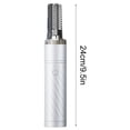 thumbnail image 3 of shyuyusa Electric Coconut Grinder Wireless Electric Fish Scaler Remover Portable Kitchen Tool For Food Processing, 3 of 7