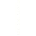 thumbnail image 5 of Ekena Millwork 47"H x 1/8"T Wabash Adjustable Acrylic Decorative Slat Wall Panel Kit, Rose Gold Mirror (contains 23 Slats + 1 Straight Edge Starter Slat), 5 of 11