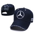 thumbnail image 3 of Cool MB F1 Racing Cap Motorcycle Baseball Cap Men Women Snapback, 3 of 4