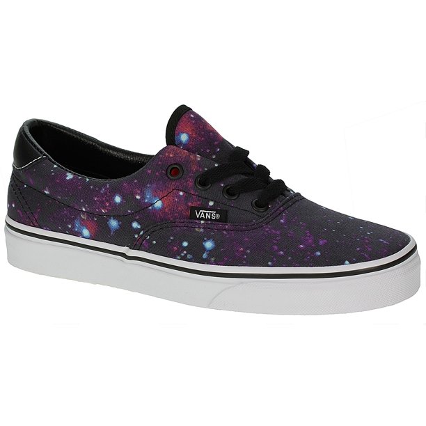 Classificatie redden onze Vans Era 59 Cosmic Black/True White Men's Classic Skate Shoes Size 9.5 -  Walmart.com