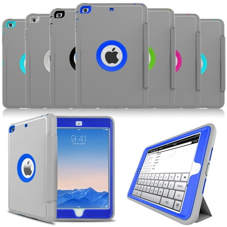 Spencer Kids ShockProof Stand Case Magnetic Smart Flip Cover For iPad Mini 1 2 3 Generation 7.9