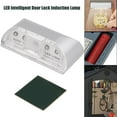 thumbnail image 1 of MesaSe PENGXAING 4 LED Auto PIR Sensor LED Light Home Door Wireless Motion Detection Light, 1 of 5