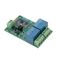 thumbnail image 2 of Module de Commutateur de Relais, Réponse Rapide Facile à Installer la Carte de Relais de Commande à Distance pour l'Équipement Électronique DC 12V, 2 of 8