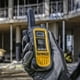 thumbnail image 5 of Walkie Talkies DEWALT DXFRS800, 2 W, impermeables, largo alcance, paquete de 6, 5 of 9