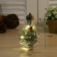 Christmas Ornaments Decorations LED String Lights Outdoor Holiday Tree