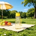 thumbnail image 4 of 550ml Plastic Water Cup Cold Drink Cup Warm Water Cup Convenient Water Bottle Lightweights Sports Accompanying Cup, 4 of 6