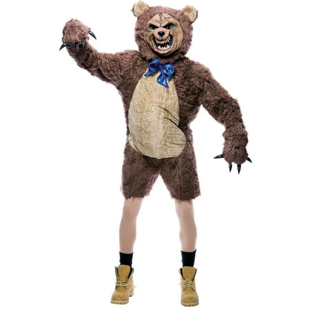 Cuddles the Bear Adult Halloween Costume