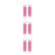thumbnail image 3 of Guardurnaity Hair Root Fluffy Clip Bangs Hairstyling Peluquería Horquillas Lazy Tube Sleeping Reutilizable Rulos lavables 2PCS Rose Red Type1 NO1, 3 of 6