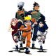 thumbnail image 1 of Naruto Parches Para Bricolaje Máscara Cara Niños Camiseta Ropa Insignia Parche Pegatinas Lavables Plancha En Apliques, 1 of 4