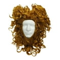 thumbnail image 4 of Costumes For All Occasions Ab129 Lion Face Mask Hair Piece, 4 of 5