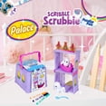 thumbnail image 2 of Crayola Scribble Scrubbie Peculiar Pets Palace Playset Unicornio y Yeti, 2 of 3