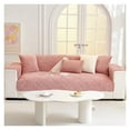 thumbnail image 3 of Thicken Jacquard Sofa Cover for Living Room Cat Pet Sofa Mat Four Season Soft Plush Universal Sofa Cushion Non-slip Sofas Towel, 3 of 5