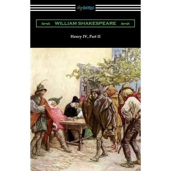Henry IV, Part II (Paperback)