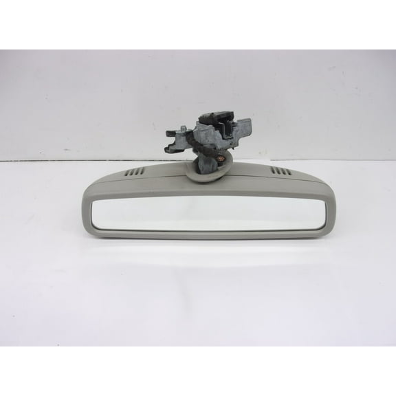 Pre-Owned 2006-2010 Mercedes-Benz ML Class Rear View Mirror w/ Garage Door Opener OEM - Verify Specific Vehicle Fitment In Description - (Good)