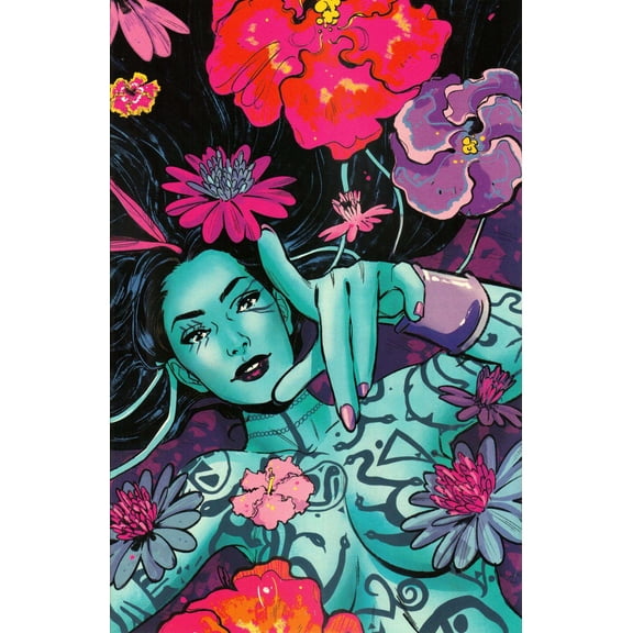 Bloom (Hero Tomorrow) #3C VF ; Hero Tomorrow Comic Book