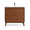 Cherry Brown, variant on Tennant Brand 36" Cherry Brown Bathroom Vanity with Integrated Top