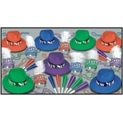 Ddi Broadway Swing New Year Party Assortment For 50 (pack Of 2)