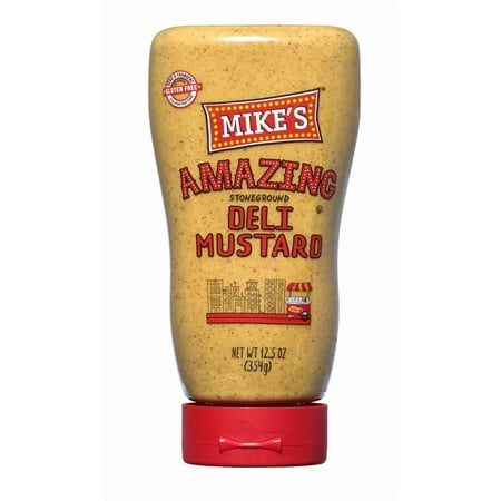 Mike s Amazing Deli Mustard (12.5oz)