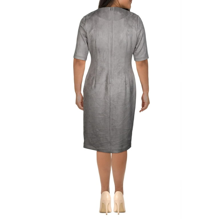 Anne klein shift dress top