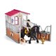thumbnail image 1 of Puesto de caballos Schleich Horse Club Tori y Princess Ho 15 piezas, 1 of 2