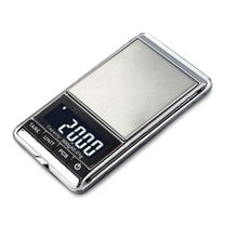 Electronic Scale High Precision Carat Gram Scale for Powder Medicine Jewelry
