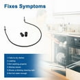 thumbnail image 2 of Dishwasher Heating Element For Whirlpool Sears W10518394 Ap5690151 Ps8260087 New, 2 of 6