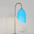 thumbnail image 4 of BESTYASH Floor Lamp Shade Blue Plastic Easy Installation Modern Design 1Set, 4 of 8
