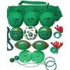 Sportime Recess Packs Grade 3, Green, 32 Pieces
