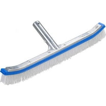 Bluewave Deluxe 18" Curved Wall Brush Blue