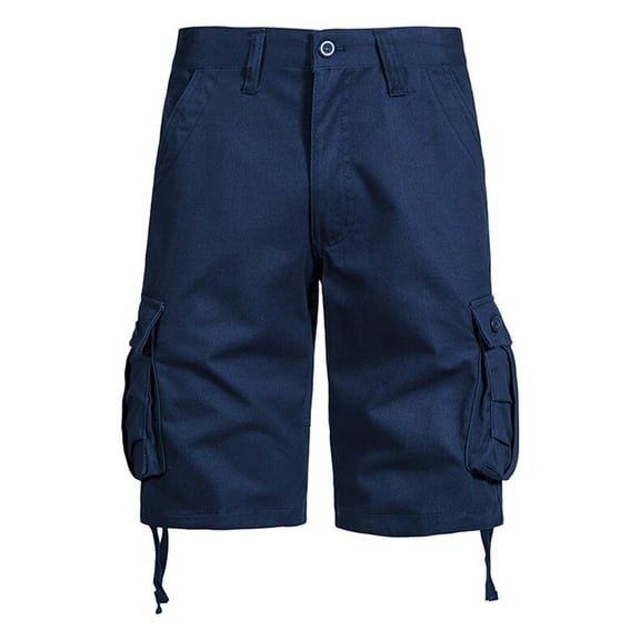 Mens Stretch Cargo Shorts Regular Big and Tall Loose Twill Shorts Lightweight & Durable Outdoor Activities Sport Shorts