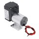 thumbnail image 2 of Bomba De Vacío De Diafragma, Bomba De Vacío De 12 V CC De Alta Eficiencia De Acero Inoxidable ABS, Nivel De Ruido Bajo Resistente De 80 Kpa Para Muestreo De Análisis De Gas ANGGREK Diaphragm Pump, 2 of 8