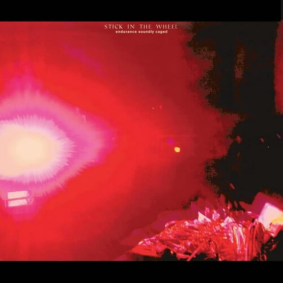 Stick in the Wheel - Endurance Soundly Caged - Music & Performance - CD