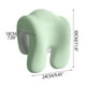 thumbnail image 2 of Cojín de espuma para cuello | Cojín de soporte contorneado para dormir, descansar en escritorio, viajar | Material de espuma viscoelástica blanda | Confort portátil y versátil | Uso en Oficina y, 2 of 6