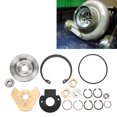 thumbnail image 4 of Kit de reparación de turbo ANGGREK 17 piezas Resistente A La Corrosión para HX50 HX50W HX52 HX52W, 4 of 8