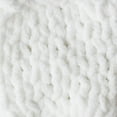 thumbnail image 6 of Yarn Baby Blanket White, 6 of 12