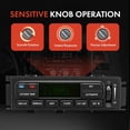 thumbnail image 3 of A-Premium Heater Climate Control Panel Module Compatible with Mercury & Ford Vehicles - Grand Marquis 2003-2011, Marauder 2003-2004, Grand Marquis 2003-2004 - Without Rear Defrost, 3 of 6