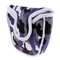 thumbnail image 3 of 2 piezas impermeable golf mazo putter cubierta headcover camuflaje cubierta de la cabeza con cierre accesorios para golf cubiertas híbr Zulema Funda de golf Putter, 3 of 7