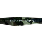 New Vera Wang V352 Womens/ladies Cat Eye Full-rim Fern Frame Demo Lenses 51-17-140 Flexible Hinges Eyeglasses/eyeglass Frame