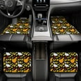 thumbnail image 7 of Fuzoiu Farm Goose Print Carpet Floor Mats for Car,Car Foot Mat Set,Universal Fit 4 Piece Mat Pad Set,Fits Most Cars Trucks Vans Sedans SUV Auto Carpet Mat Se, 7 of 7