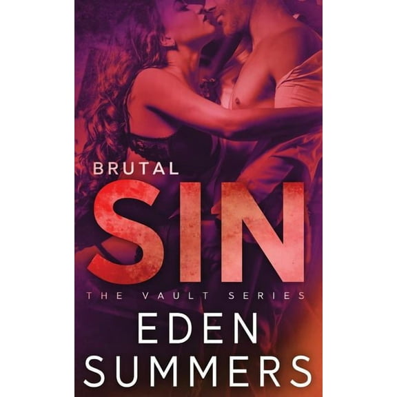 Vault: Brutal Sin (Series #3) (Paperback)