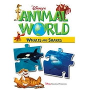 Disney's Animal World: Whales and Sharks (DVD)
