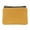 Yellow, variant on Canvas Wallet for Women Men Small Mini Coin Pocket Pack Lightweight Purse with Zipper