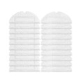thumbnail image 1 of 20 Pack Disposable Mop Pads Fit For S7 S7+ Vacuum Cleaner, 1 of 5