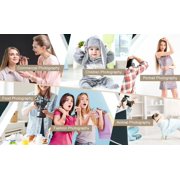 LINCO LED Softbox Lighting Kit 20x28 85W 5500K Photography Studio Lighting with Carrying Bag AM289