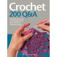 thumbnail image 1 of Pre-Owned Crochet: 200 Q & A (Hardcover) by Rita Taylor, 1 of 1