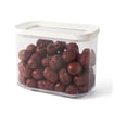 thumbnail image 2 of Contenedor de cereal, receptor de almacenamiento de alimentos stos resistentes y confiables para la cocina, 2 of 7