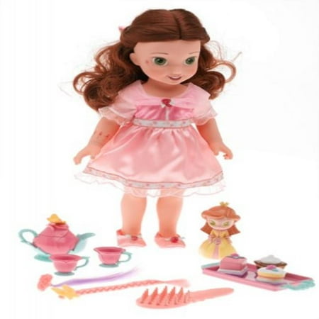 Disney Little Princess Magic Color Change Surprise Belle